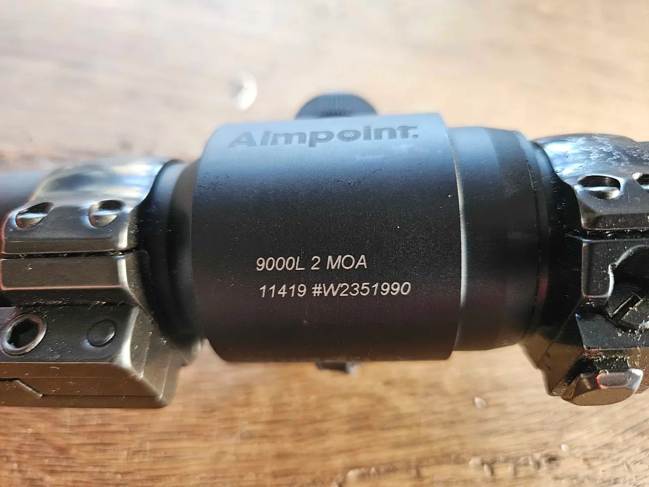 Billede 3 - Aimpoint 9000L 2 MOA sælges