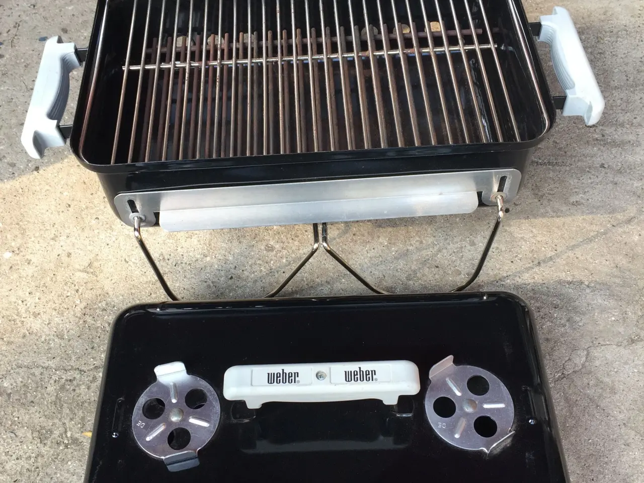 Billede 1 - Grill