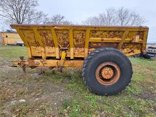 Gremo TP 10 - Dumpervogn / Dump truck