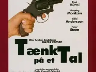 Tænk på et tal ; UDGÅET !