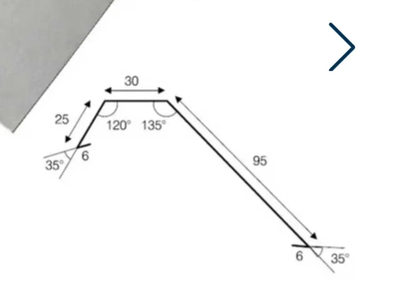 Billede 5 - Sternkapsel i aluminium