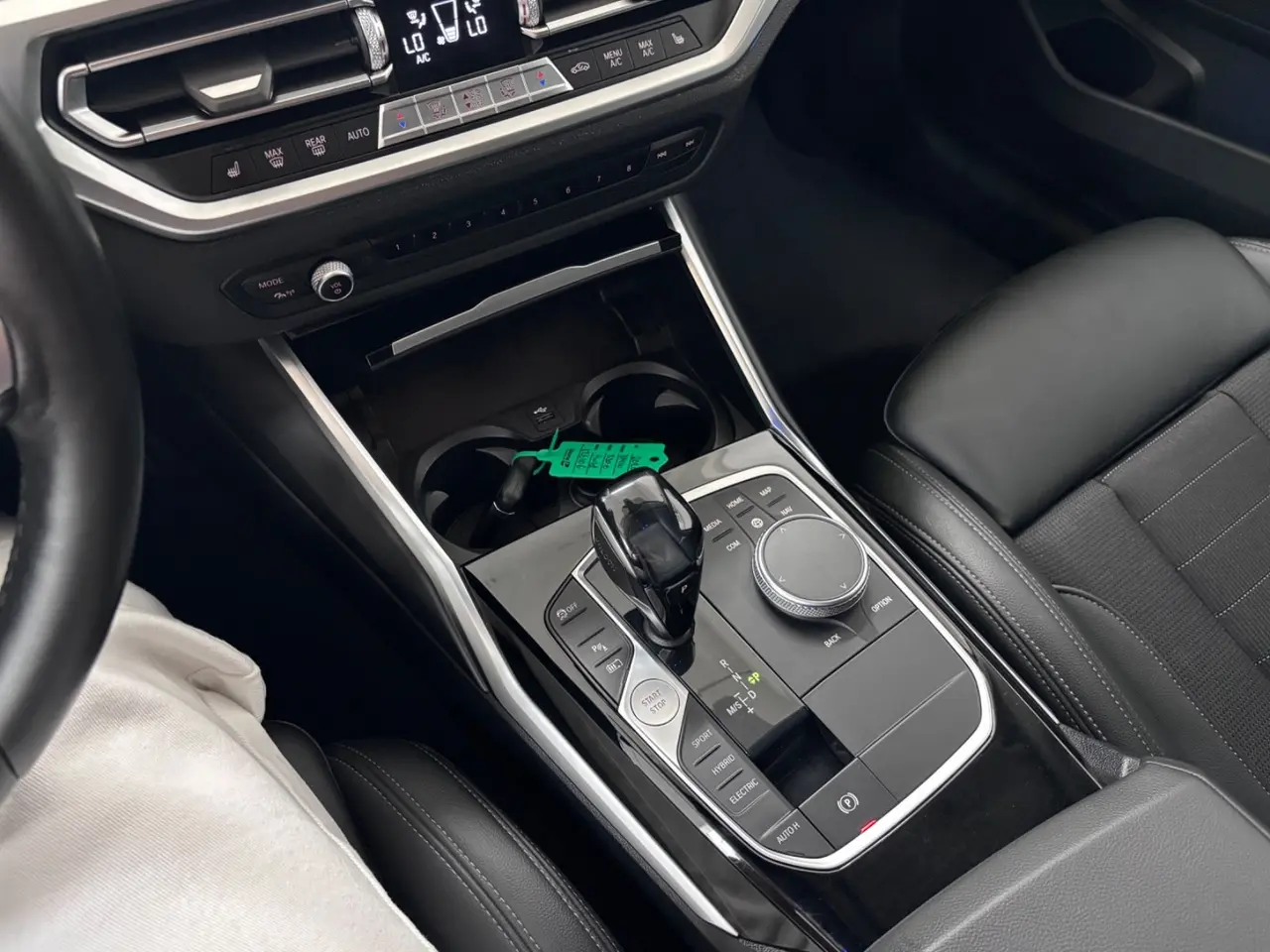 Billede 9 - BMW 330e 2,0 Touring Sport Line aut.