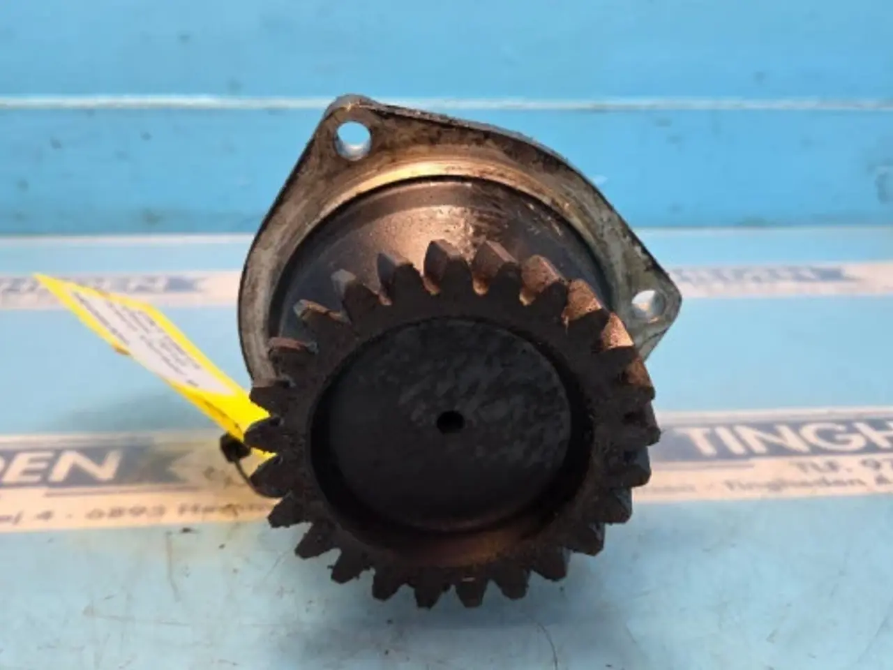 Billede 6 - Iveco F2CE9684L Brændstofpumpe 504040201