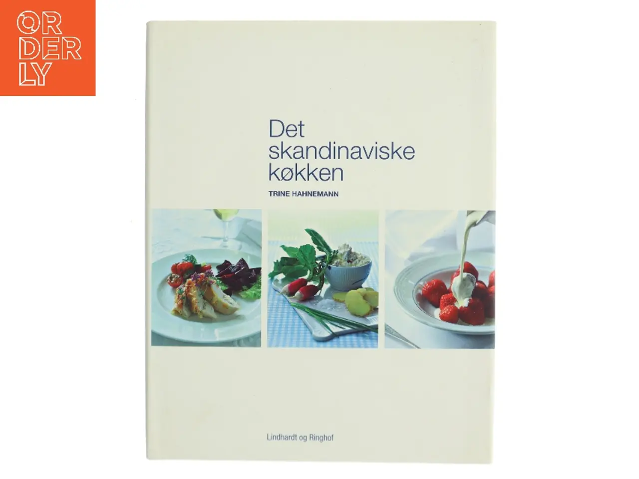 Billede 1 - Det skandinaviske køkken af Trine Hahnemann (Bog)