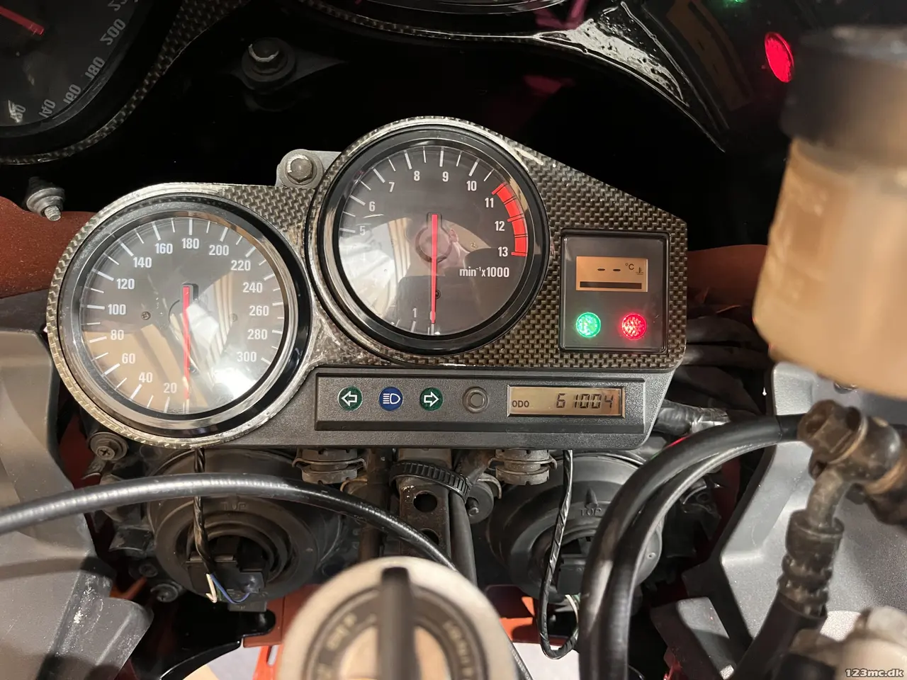 Billede 7 - Honda CBR 900 RR