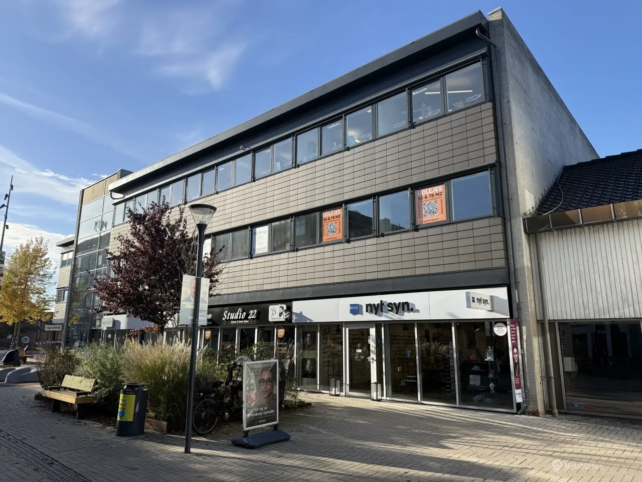 Billede 12 - KONTORLEJEMÅL UDLEJES I BALLERUP CENTRUM