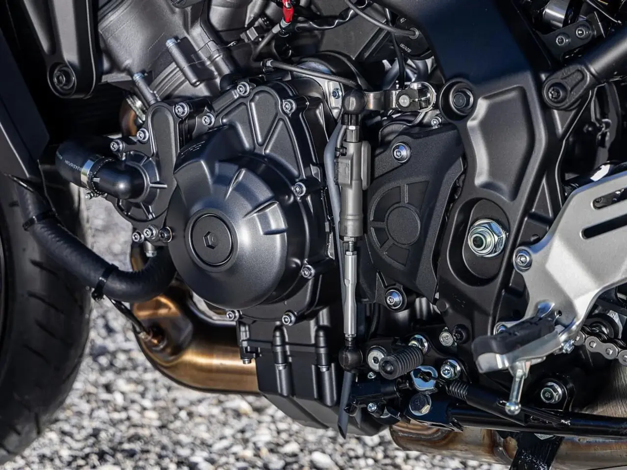 Billede 11 - Yamaha Tracer 9 GT - Ceramic Ice