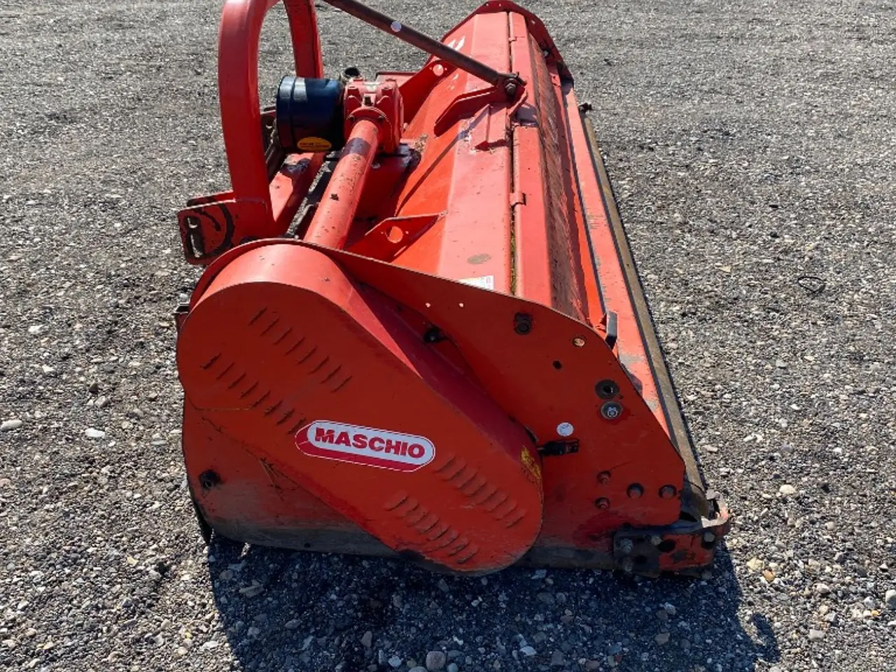 Billede 5 - Maschio Gaspardo TRINCIA TIGRA 300