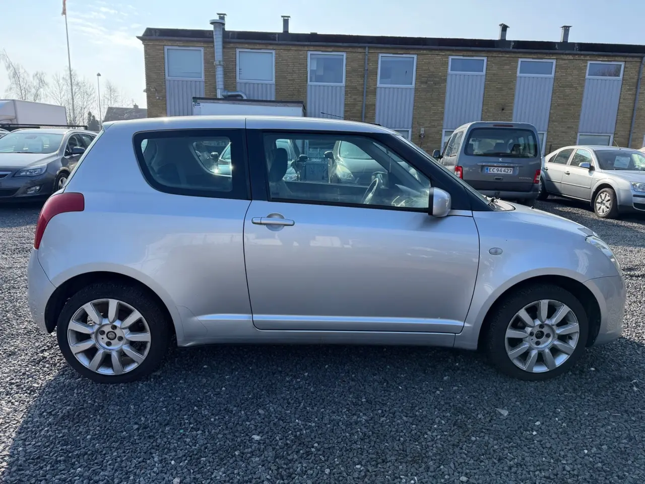 Billede 6 - Suzuki Swift 1,3 GL-A