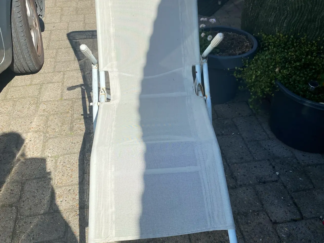 Billede 1 - Liggestol