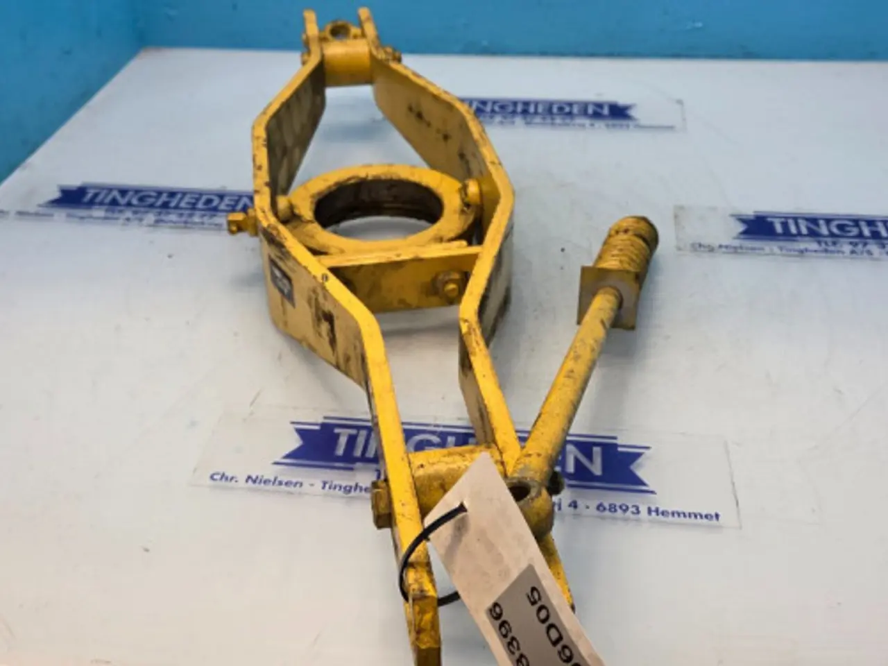 Billede 10 - New Holland TX68 Variator Justering 80389005