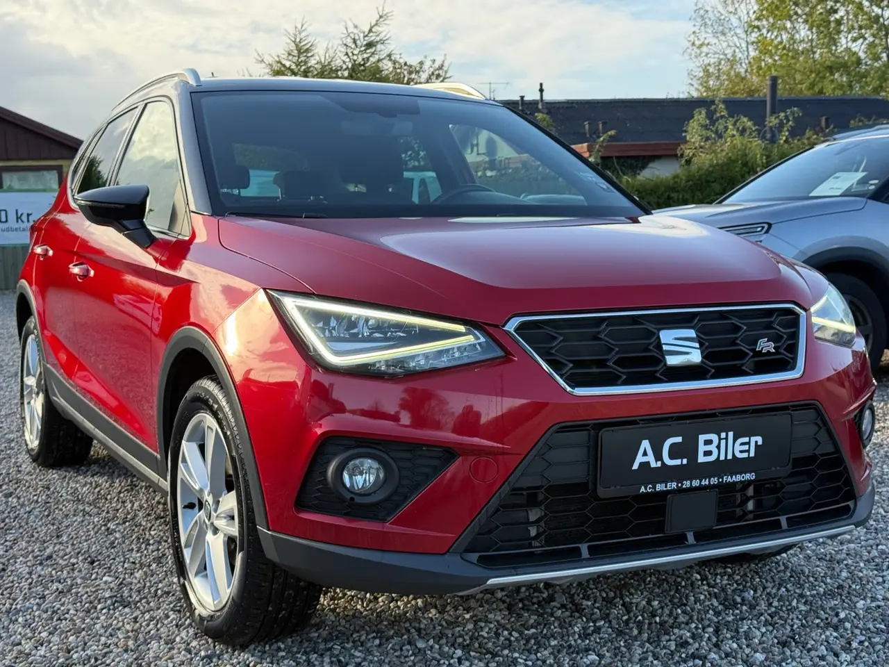 Billede 1 - Seat Arona 1,5 TSi 150 FR