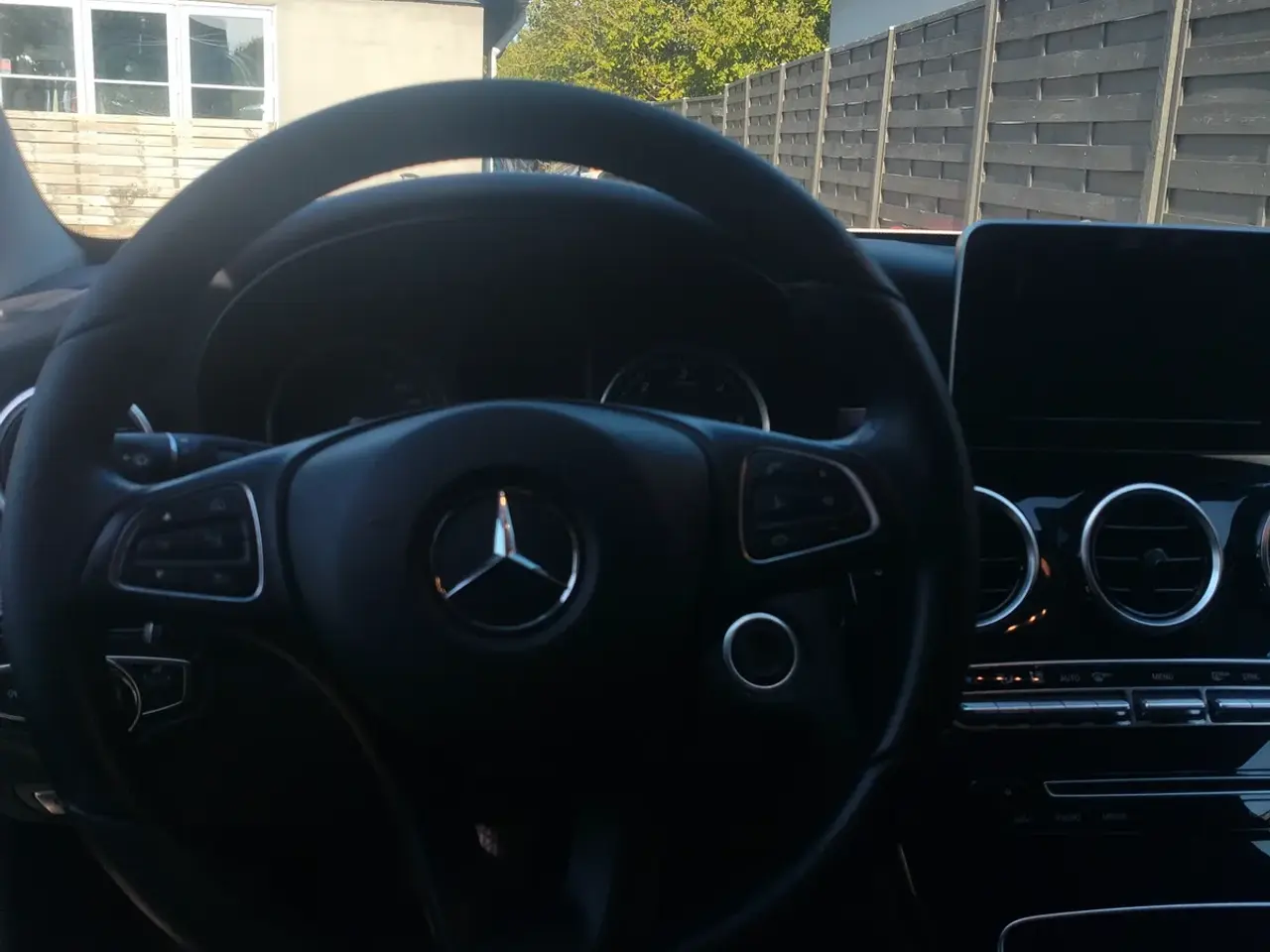 Billede 6 - Mercedes C220 d 2,2 AMG Line stc. aut. Van