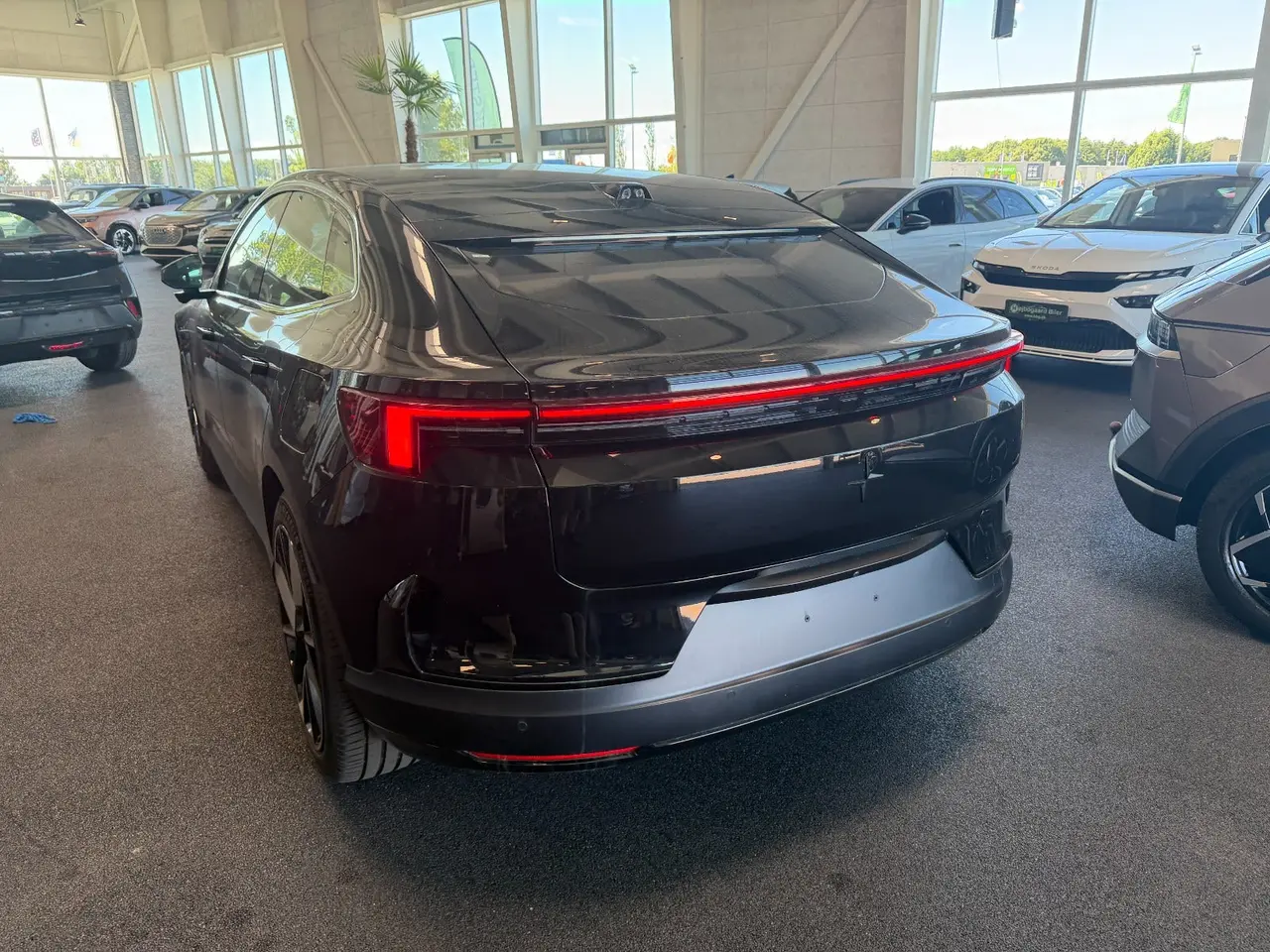 Billede 7 - Polestar 4 Coupé Long Range