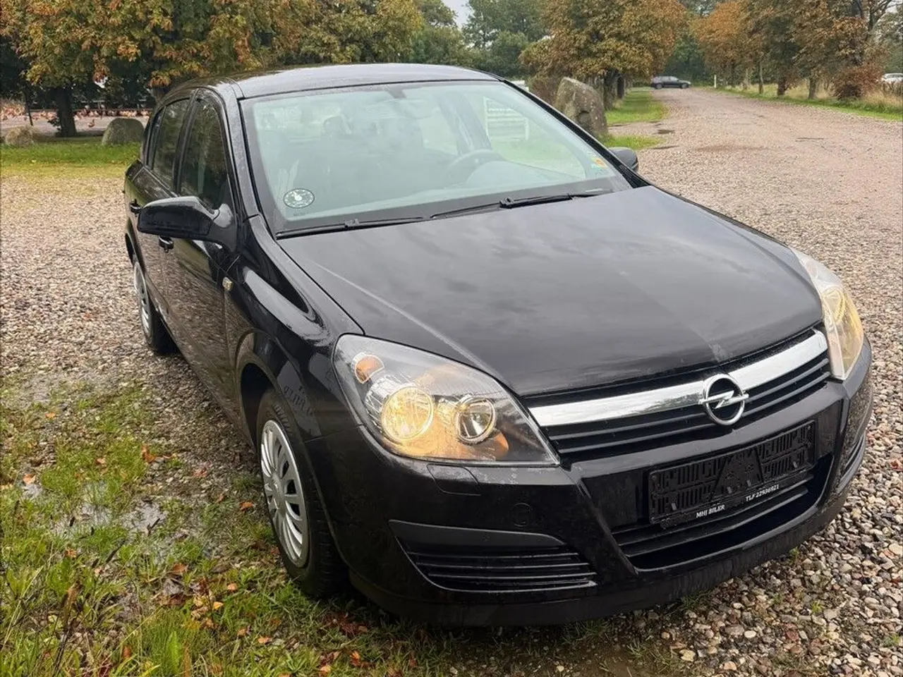 Billede 2 - Opel Astra 1,6 Twinport Enjoy 105HK 5d