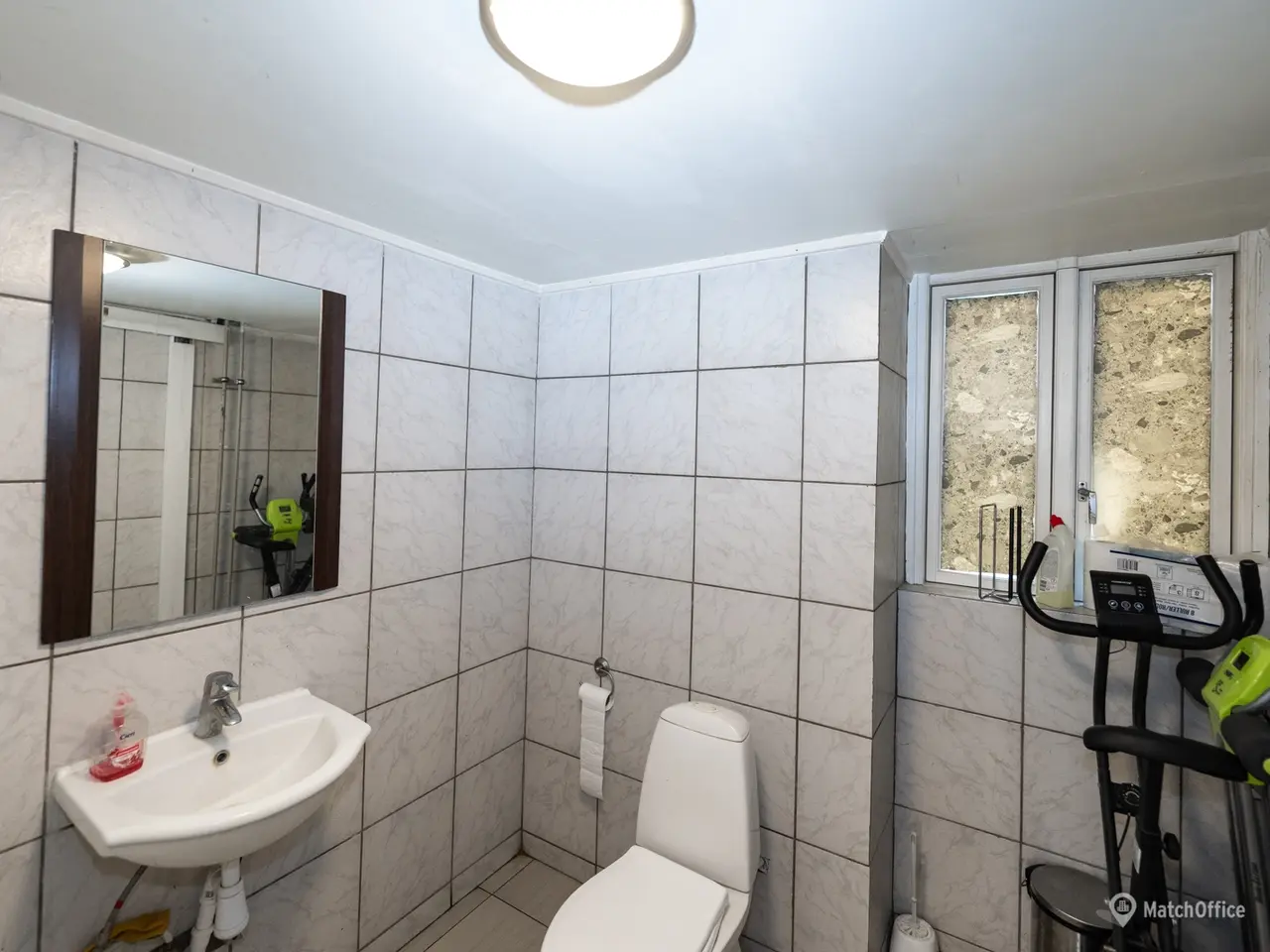 Billede 12 - Velindrettet erhvervsandel med stor synlighed på Vesterbro