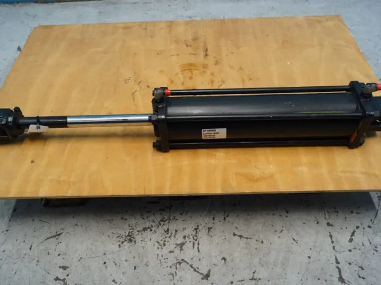 Billede 5 - New Holland BB9090 Cylinder 700723498