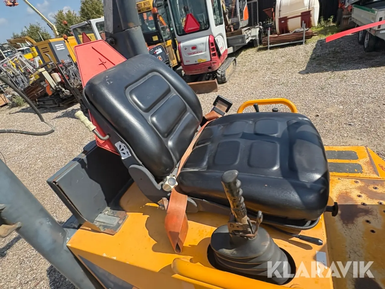 Billede 11 - Dumper 2 tonne Thwaites Mach471