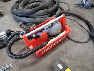 Elektrisk pumpe