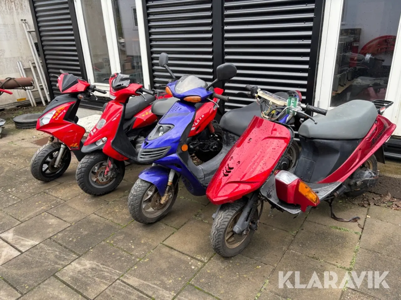 Billede 3 - Scooter lot 4 styk