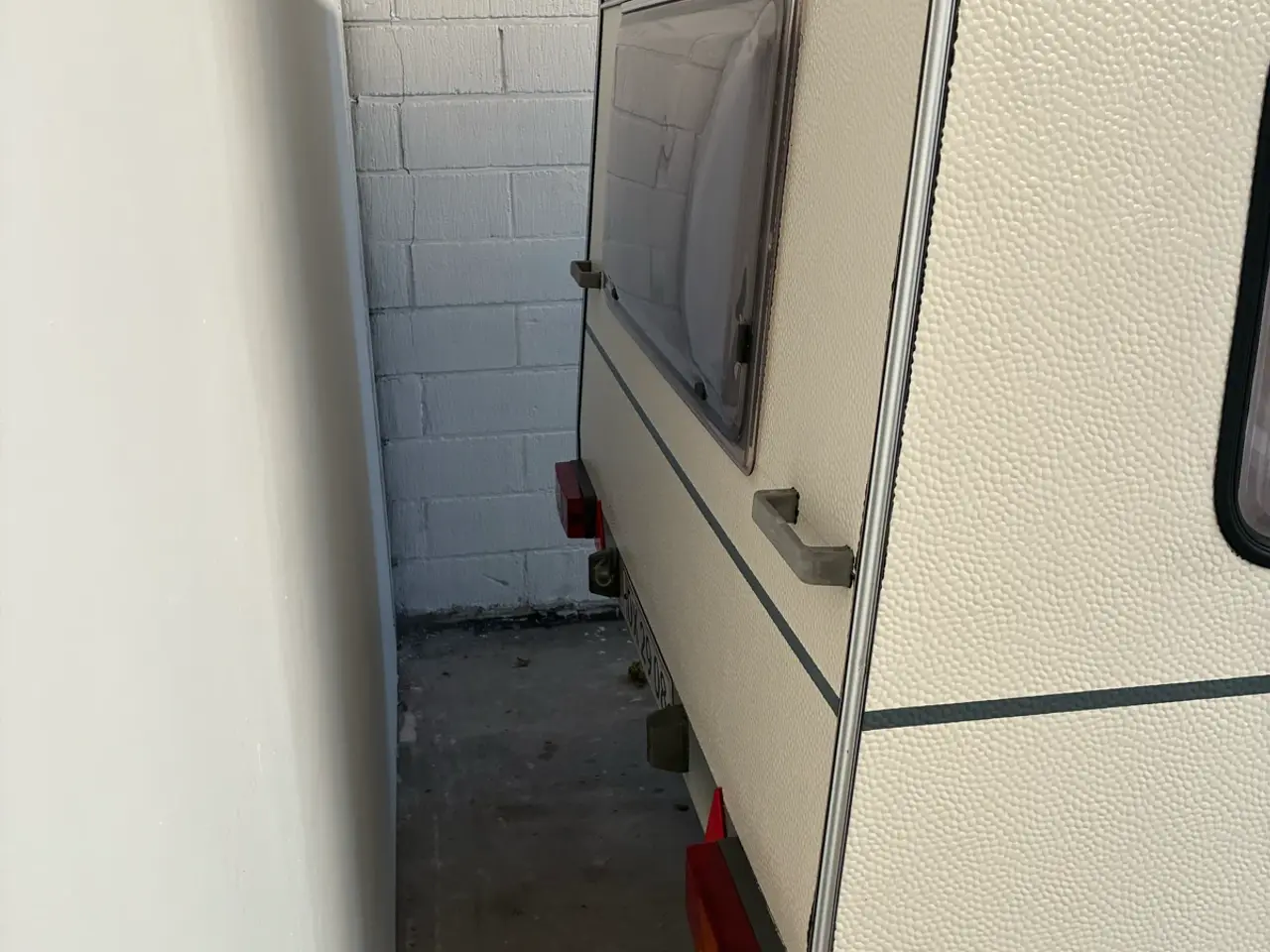 Billede 4 - Bürstner 4654 campingvogn🌱