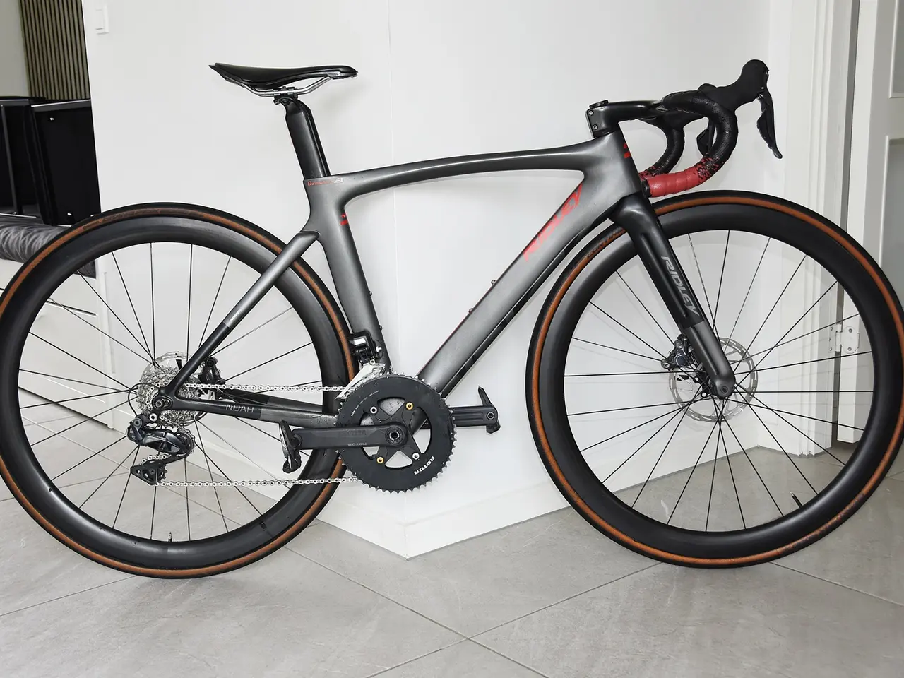 Billede 6 - carbon racercykel