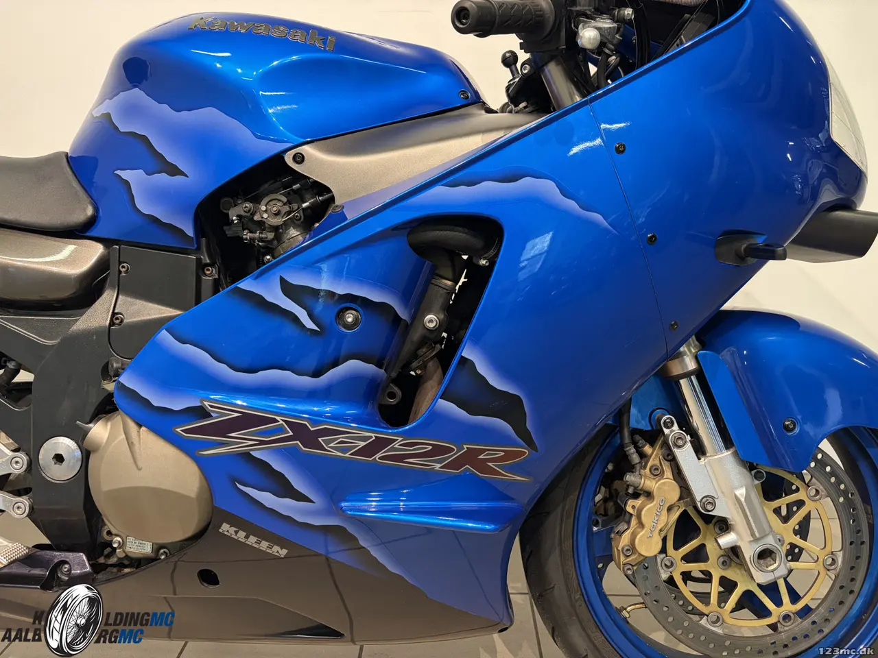 Billede 5 - Kawasaki ZX12R