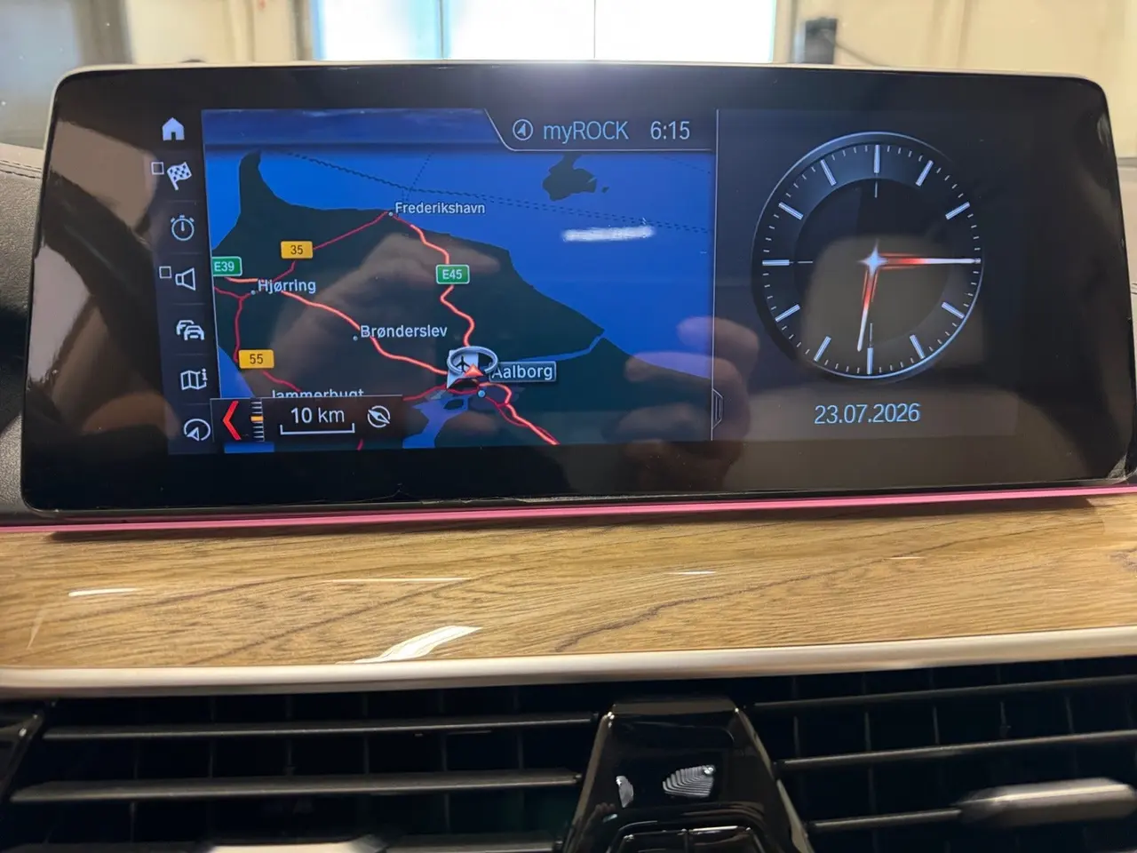 Billede 13 - BMW 530e 2,0 iPerformance Luxury Line aut.