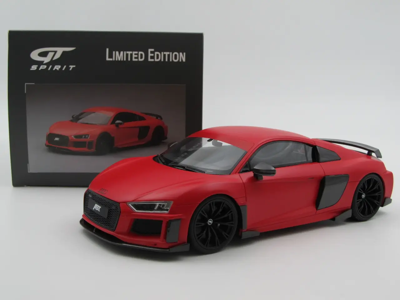 Billede 1 - 2017 Audi R8 ABT Quattro Limited Edition 1:18