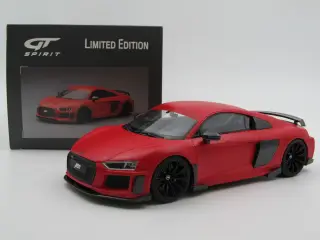 2017 Audi R8 ABT Quattro Limited Edition 1:18  