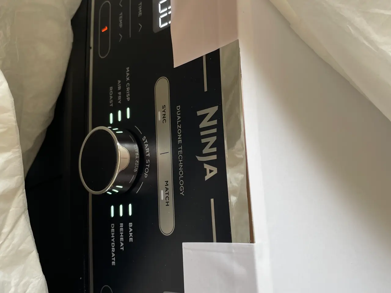 Billede 7 - Ninja foodi Max 9.5l. Airfryer 
