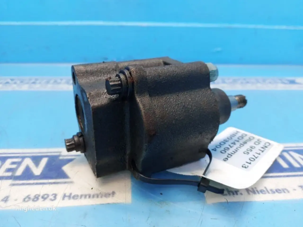 Billede 11 - John Deere 955 Oliepumpe DD14760