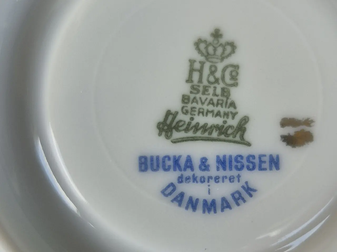 Billede 4 - Kaffestel - NYSØ - 