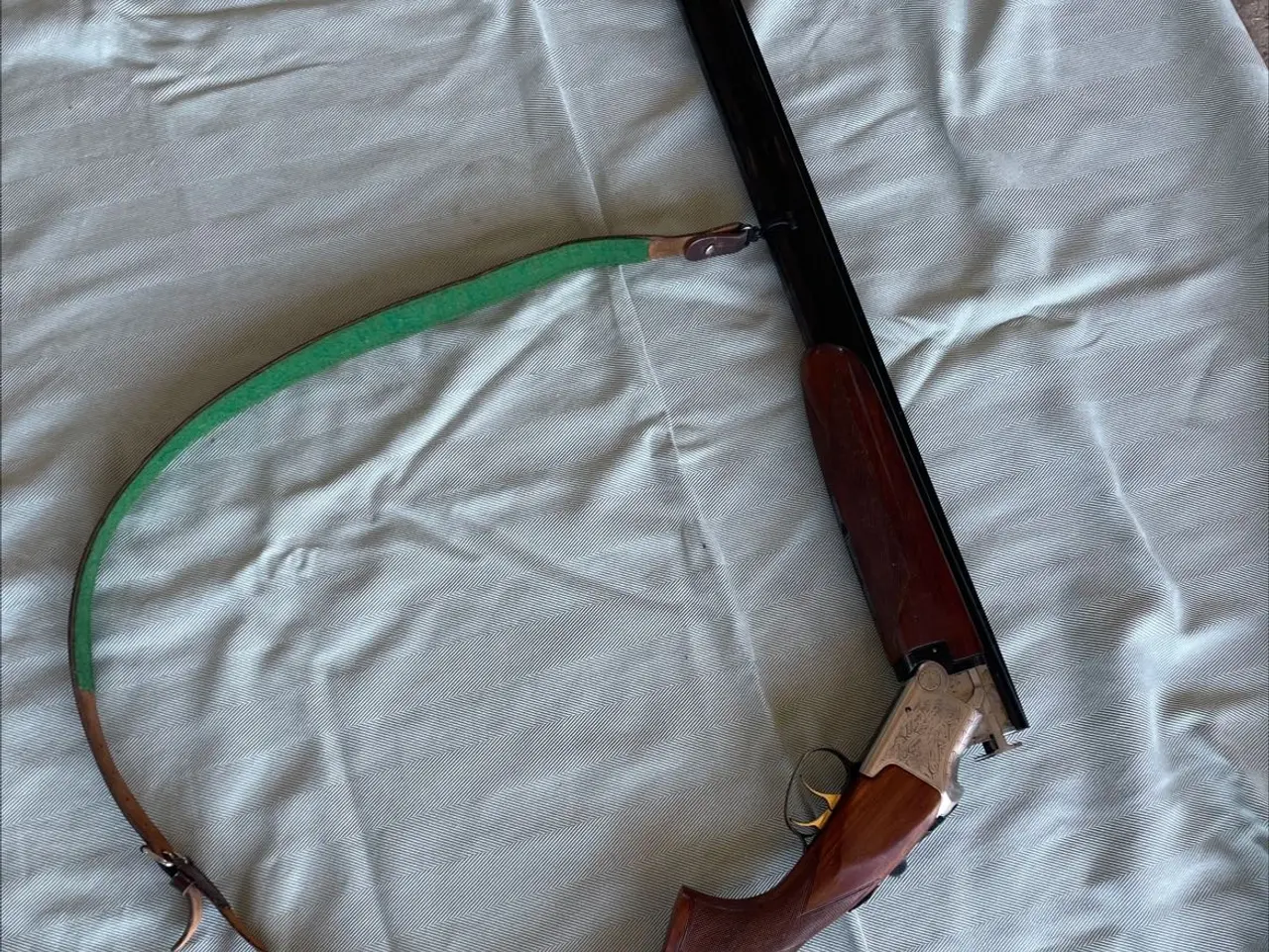 Billede 3 - Winchester model 91 12/70 o/u