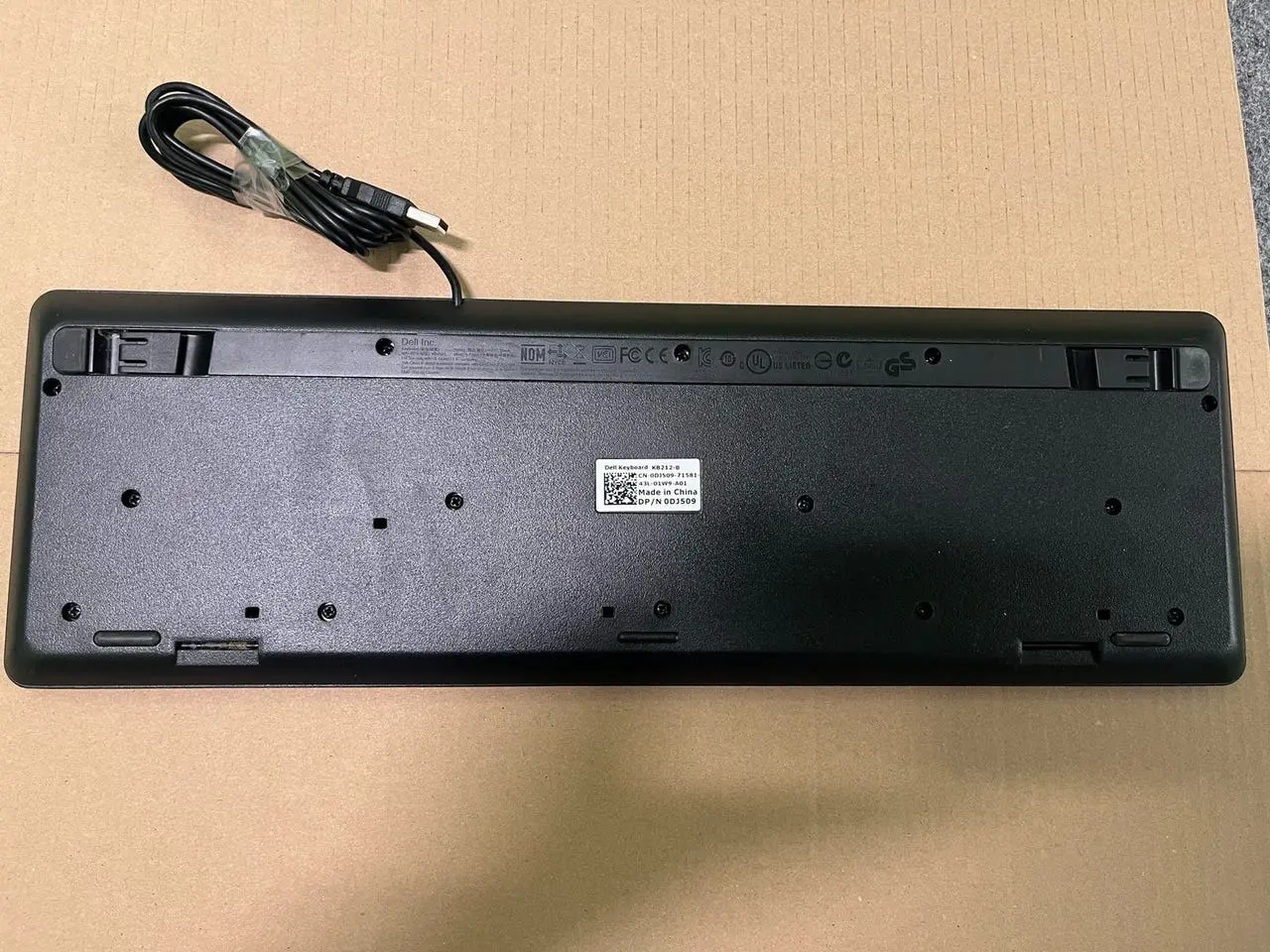 Billede 5 - Deltaco MS-712 USB mus, blå