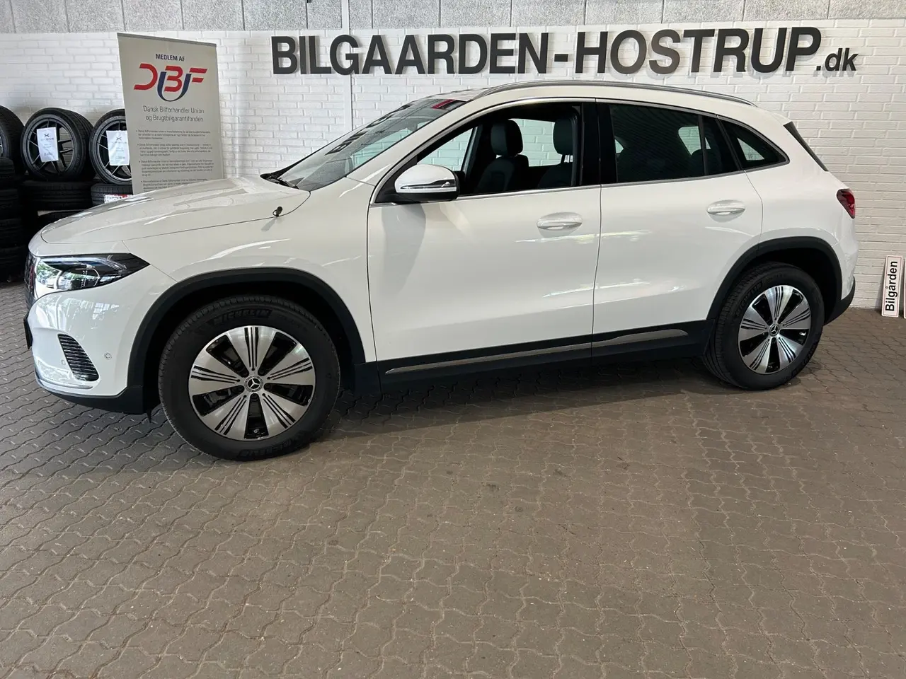 Billede 2 - Mercedes EQA250+ Progressive