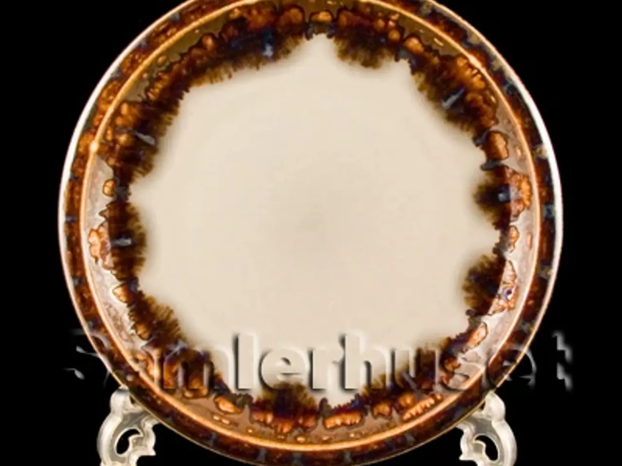 Billede 1 - Mexico Kagetallerken 17 cm.