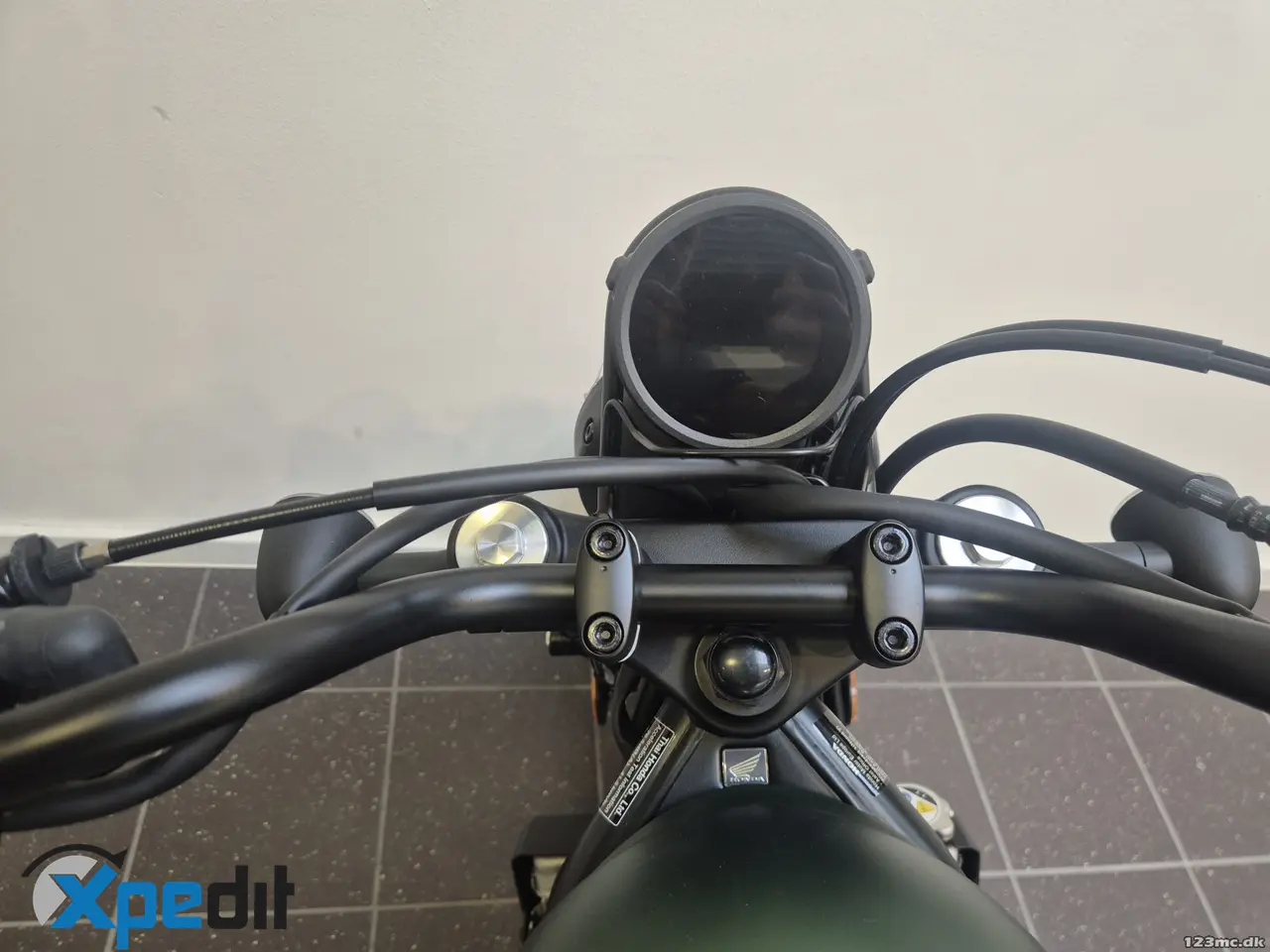 Billede 9 - Honda CL 500 A