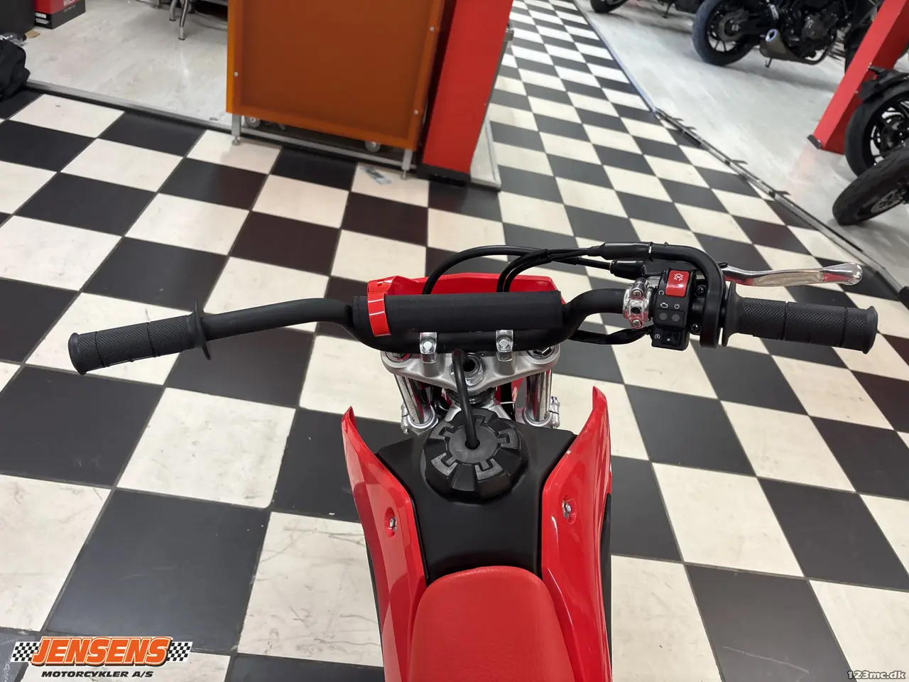 Billede 9 - Honda CRF 110 F