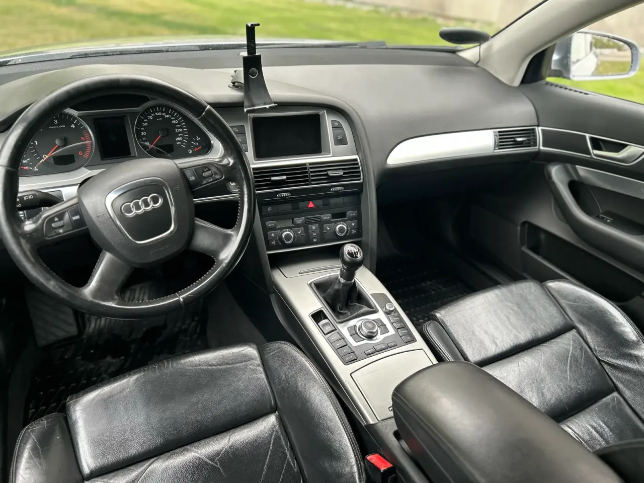 Billede 5 - Audi A6 2.0 TDI M/Partikelfilter 2007