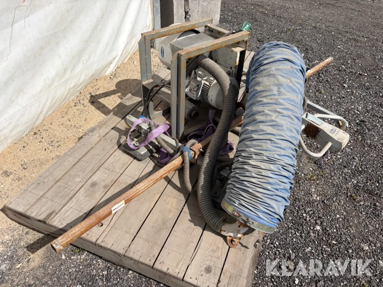 Billede 2 - Vakuumløfter Schmalz JumboErgo - 200kg