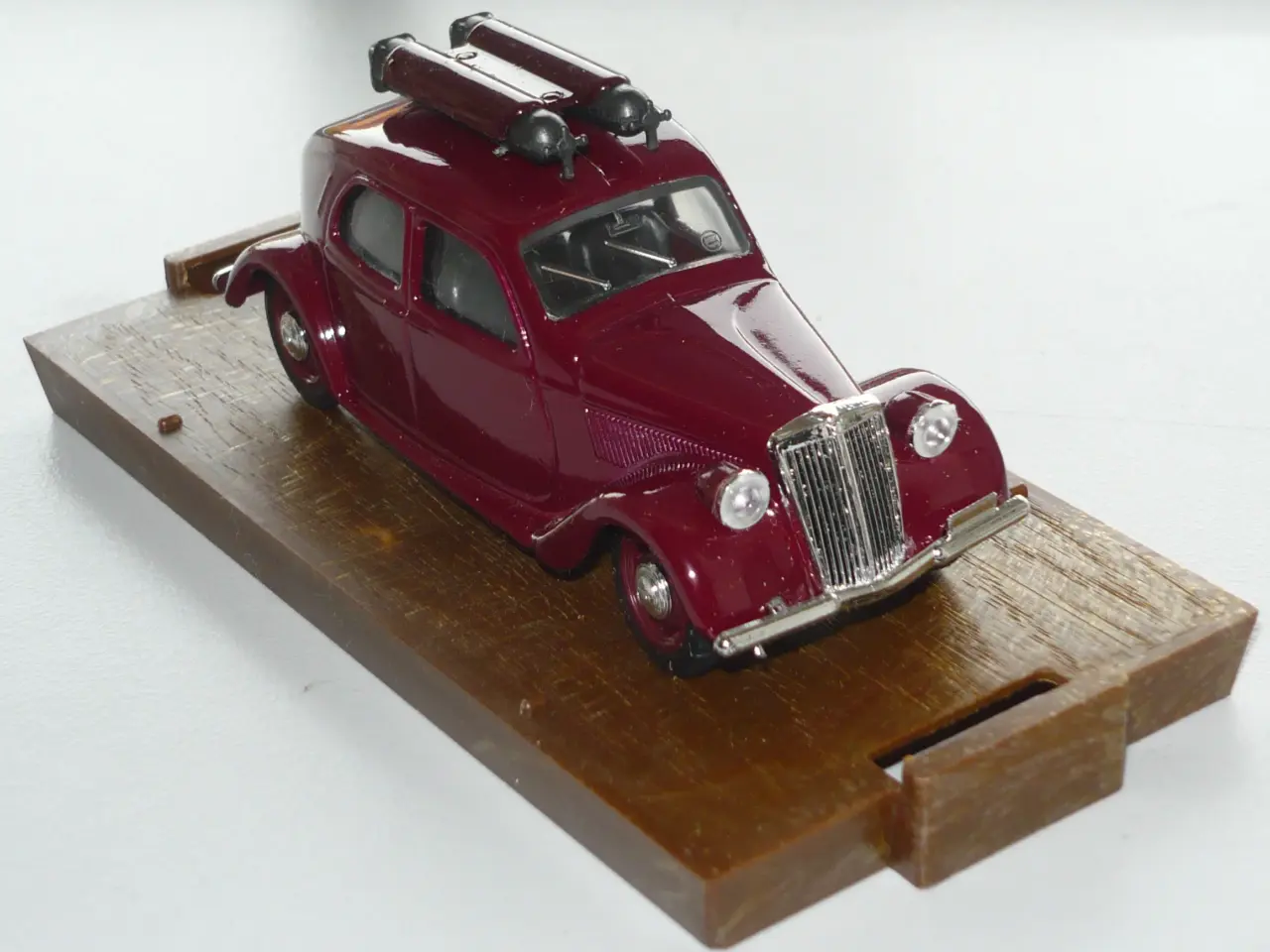 Billede 6 - Lancia Aprilla 1939