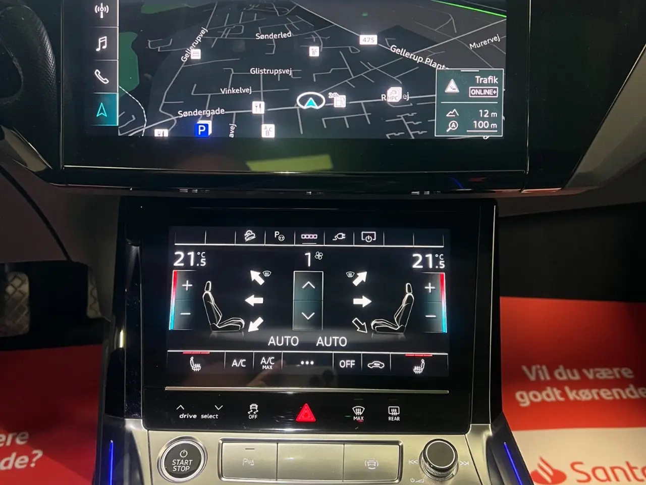 Billede 6 - Audi e-tron 55 Black Edition S-line quattro