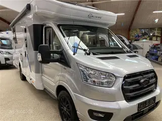 2027 - Sun Living S 75 SL 20ED Sun Living S 75 SL 20ED . En Autocamper med to enkeltsenge