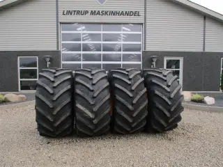 BKT SÆT TILBUD 750/65R26 med fælge