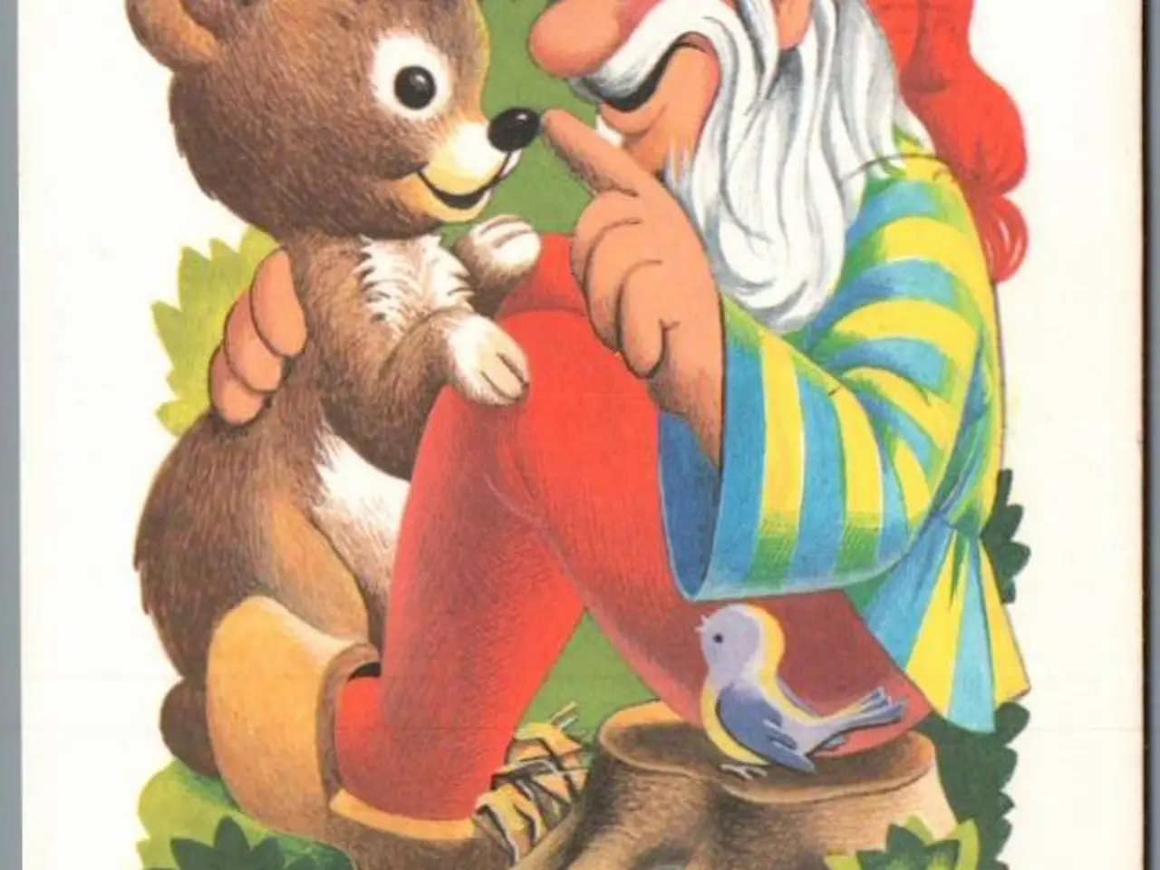Billede 1 - Hansen, Vilhelm - Glædelig Jul - Brugt