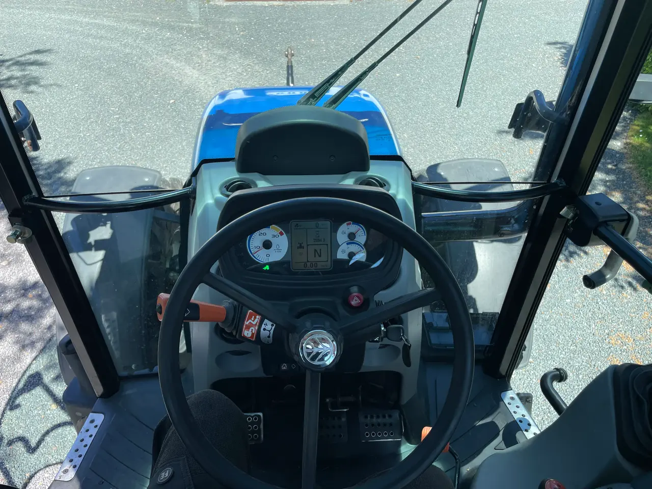 Billede 11 - New Holland T 4.95