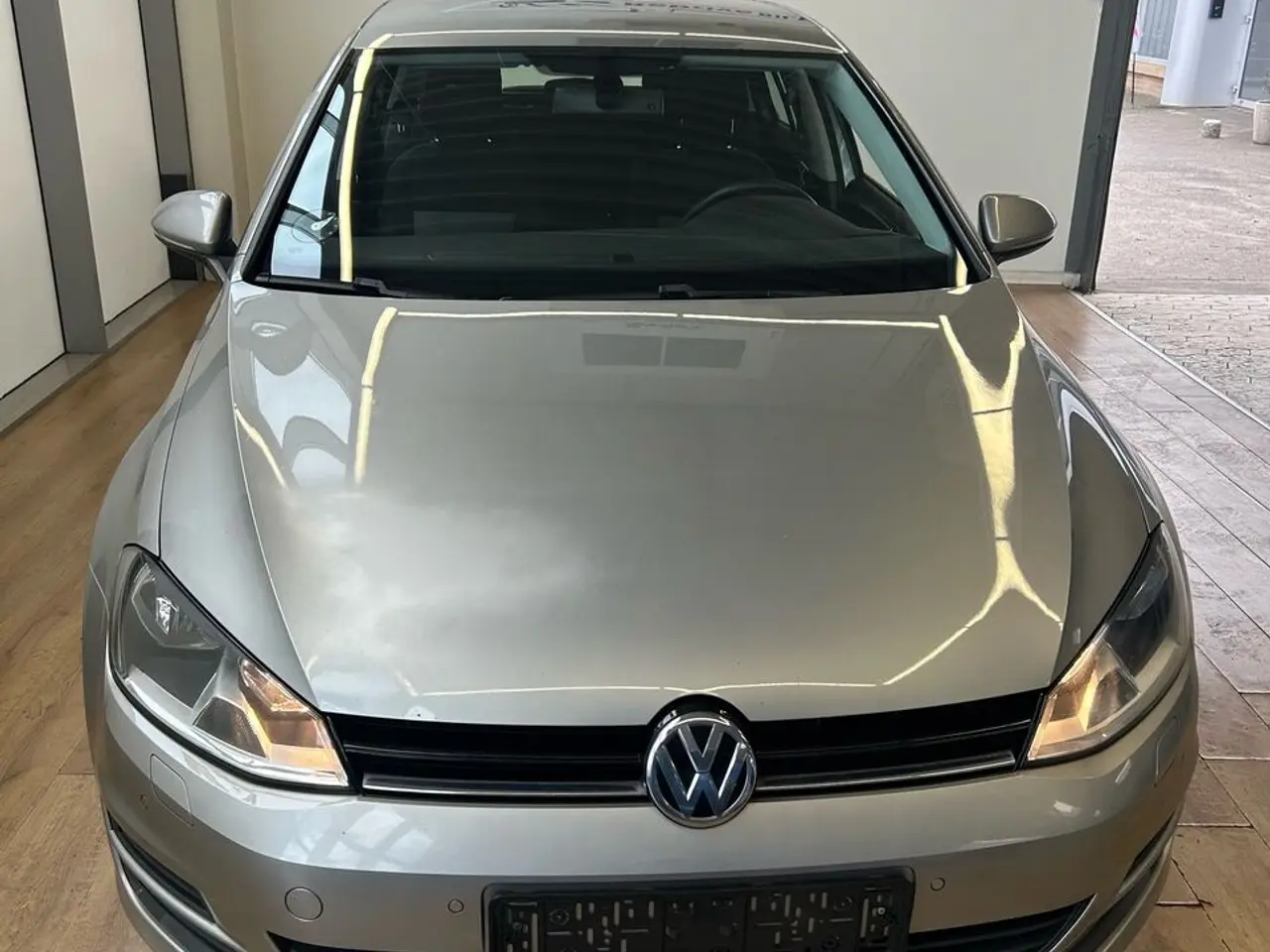 Billede 3 - VW Golf 1,2 TSI BMT Trendline 105HK 5d 6g