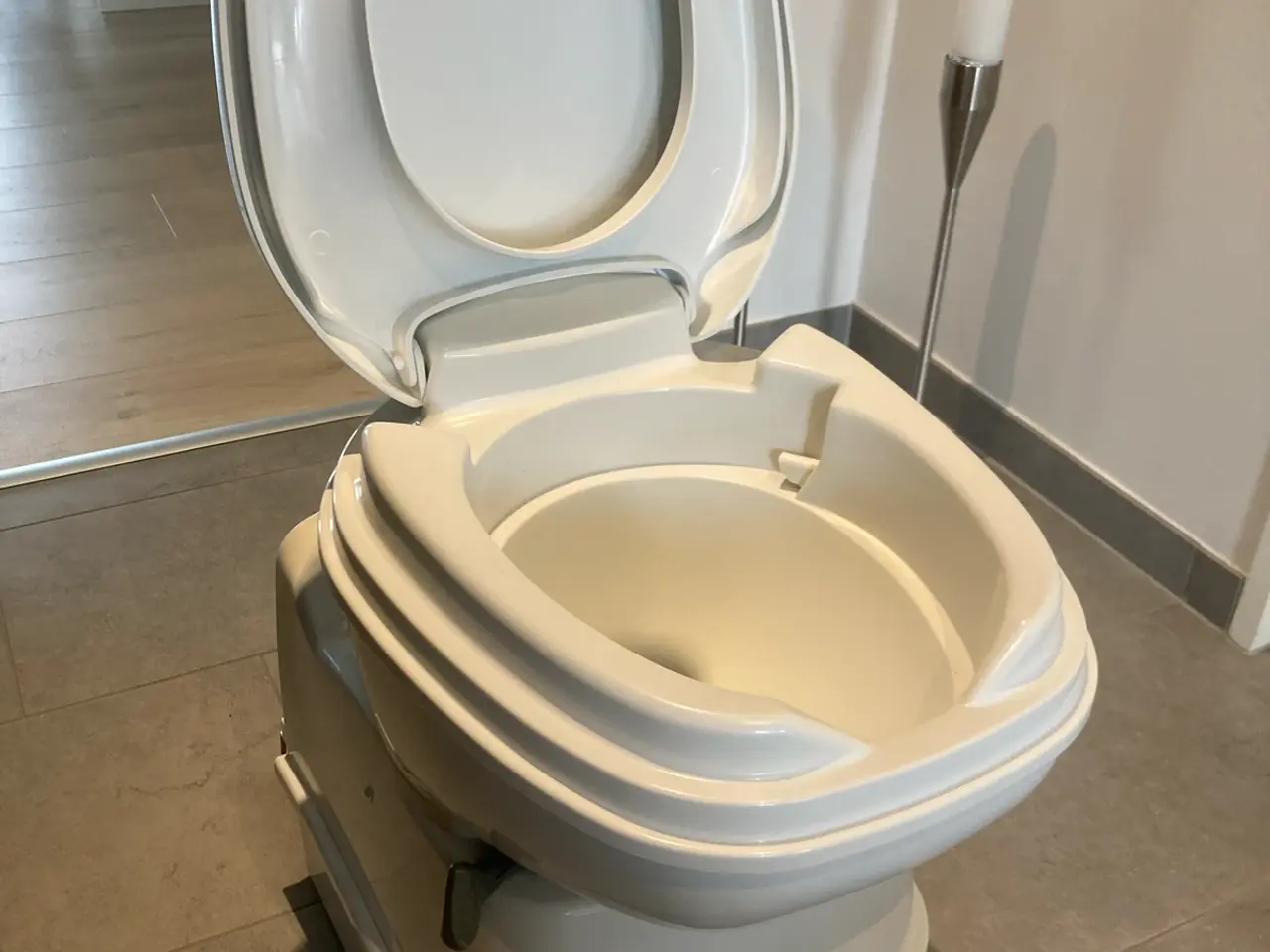 Billede 3 - Thetford cassette C - 200S toilet.