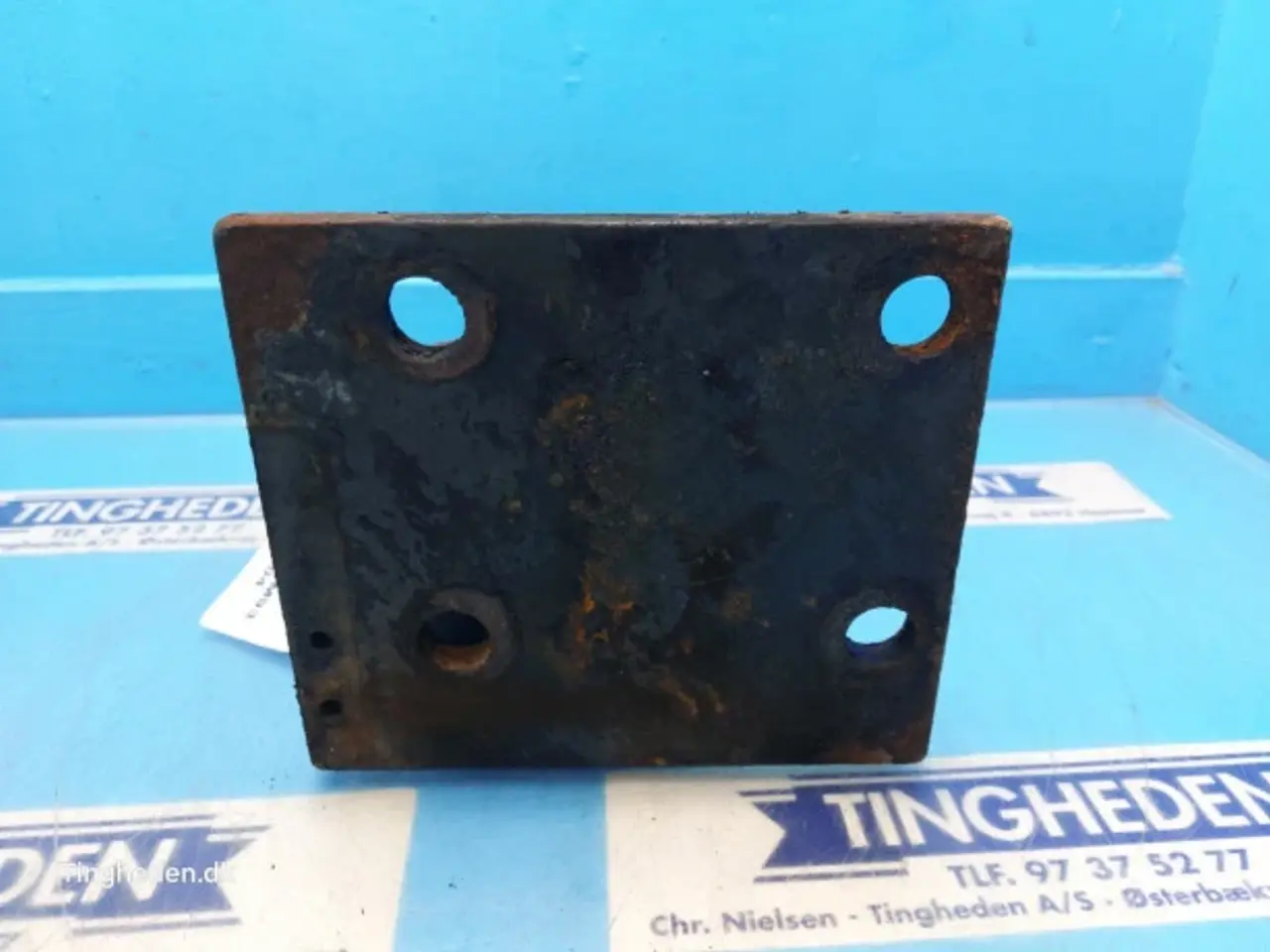 Billede 6 - Massey Ferguson 6465 Beslag L. 3715799M93